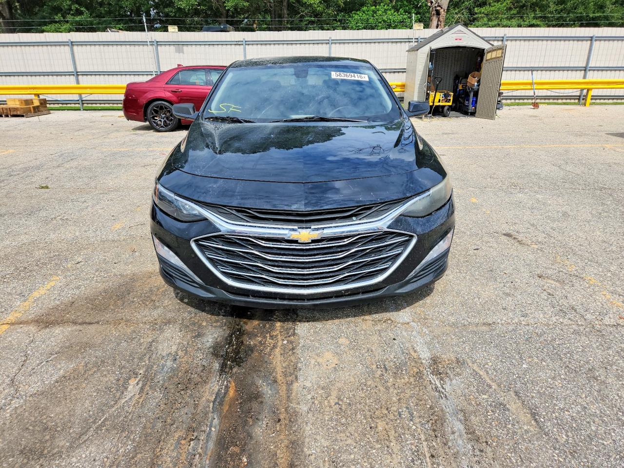 2019 CHEVROLET MALIBU LT — снимка 5