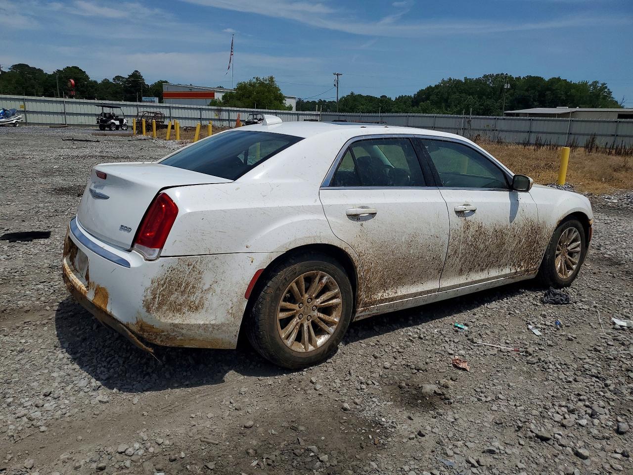 2017 CHRYSLER 300 LIMITED — снимка 3