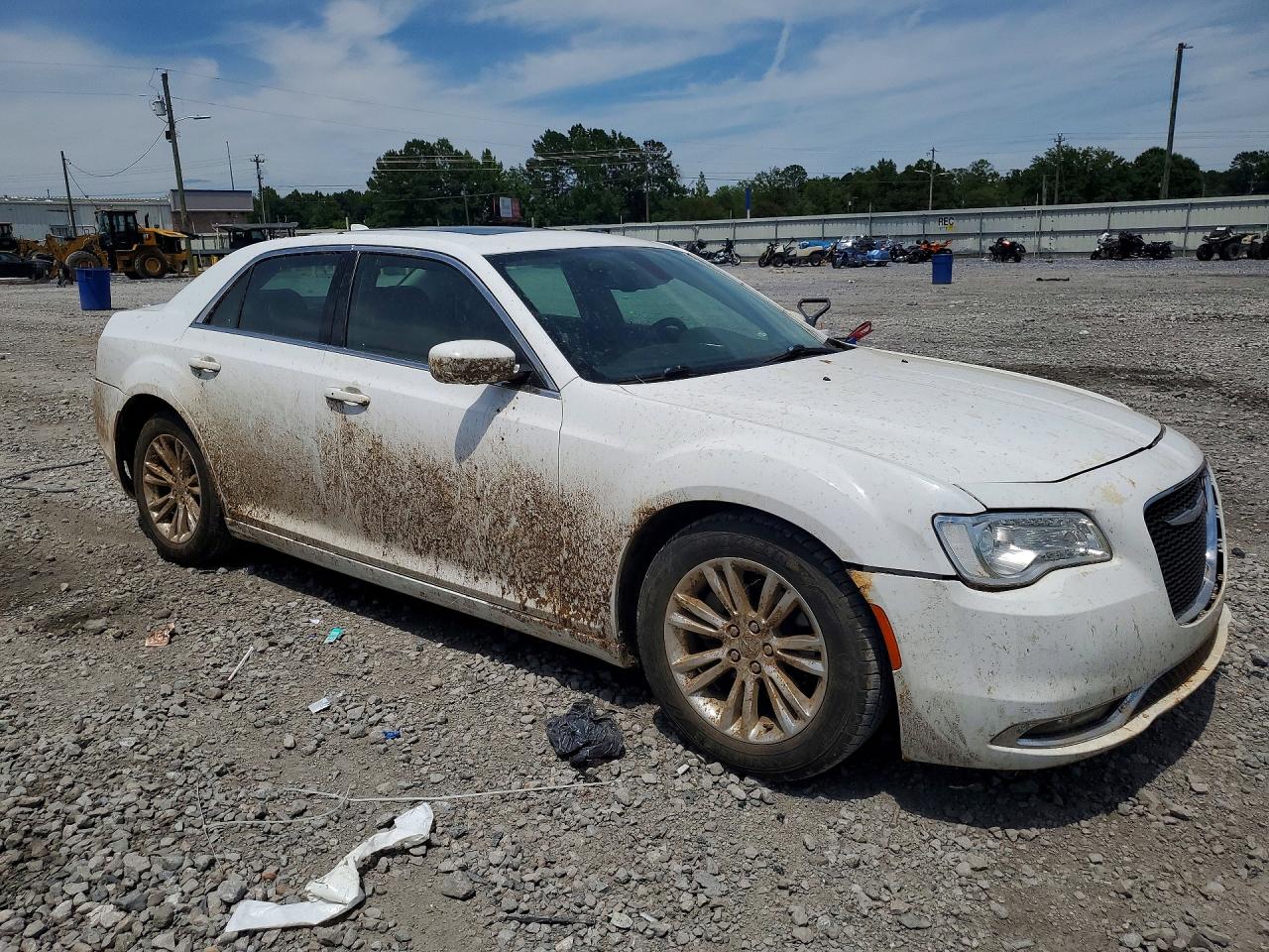 2017 CHRYSLER 300 LIMITED — снимка 4
