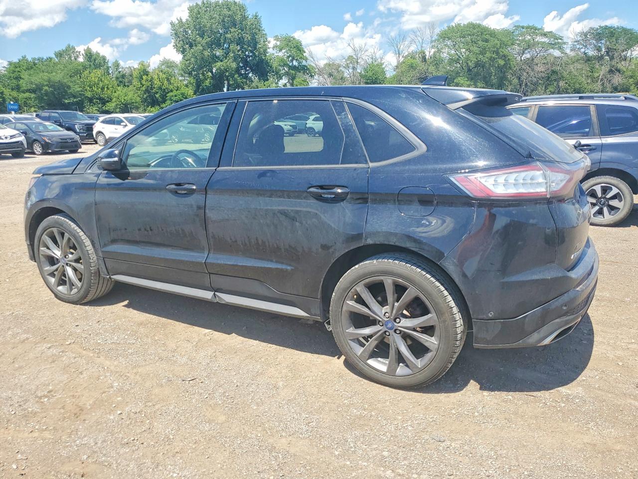 2018 FORD EDGE SPORT — снимка 2