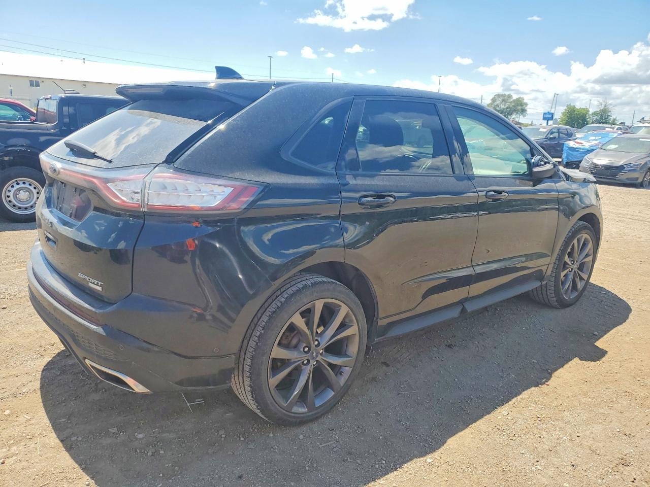 2018 FORD EDGE SPORT — снимка 3