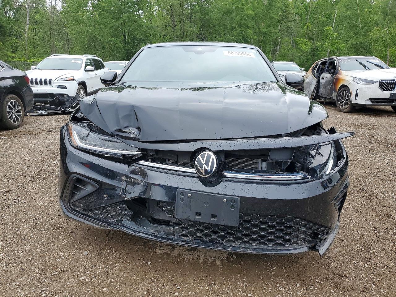 2025 VOLKSWAGEN JETTA COMFORTLINE — снимка 5