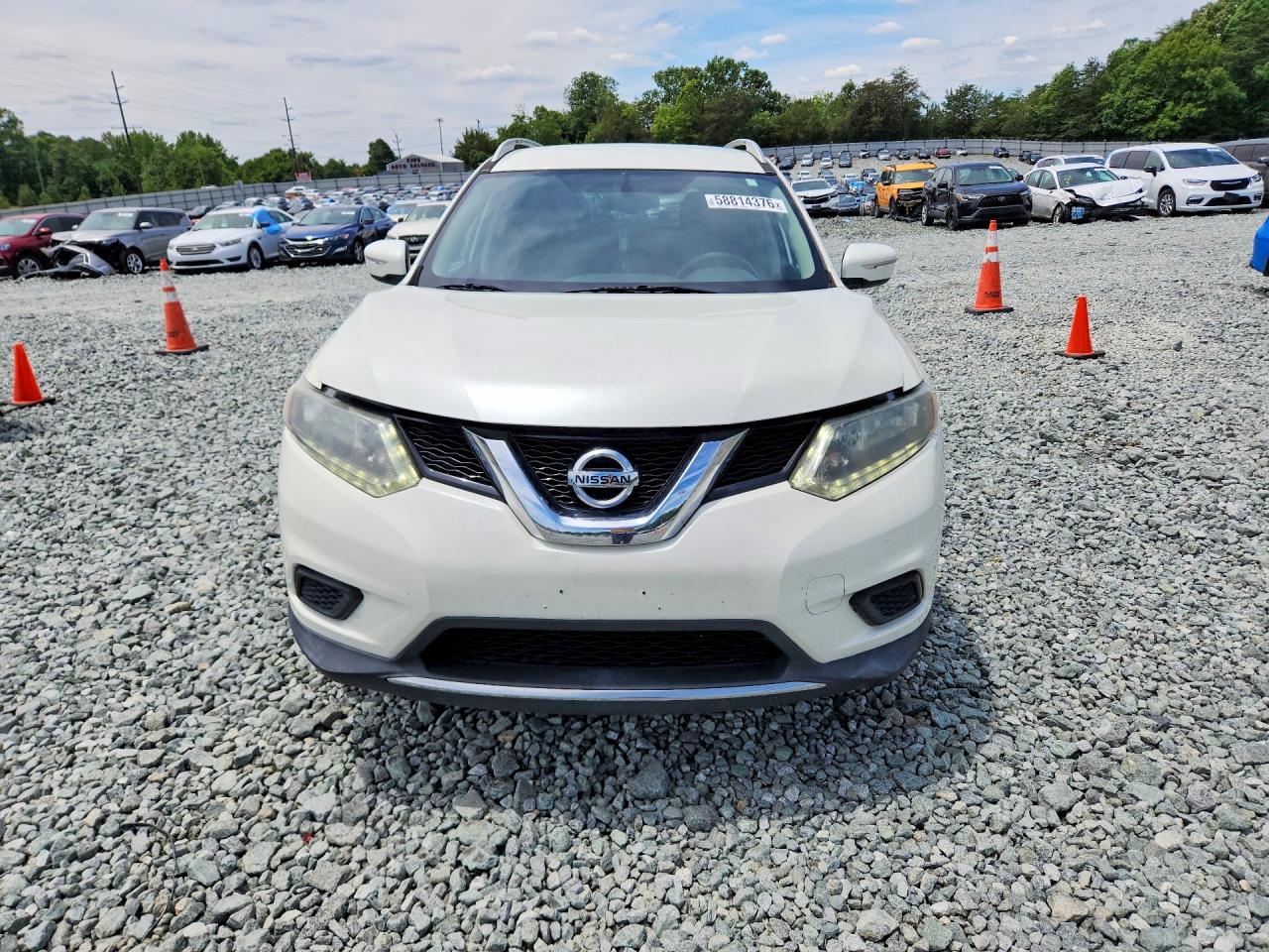 2015 NISSAN ROGUE SV — снимка 5