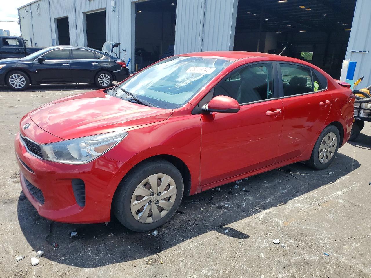 2018 KIA RIO S