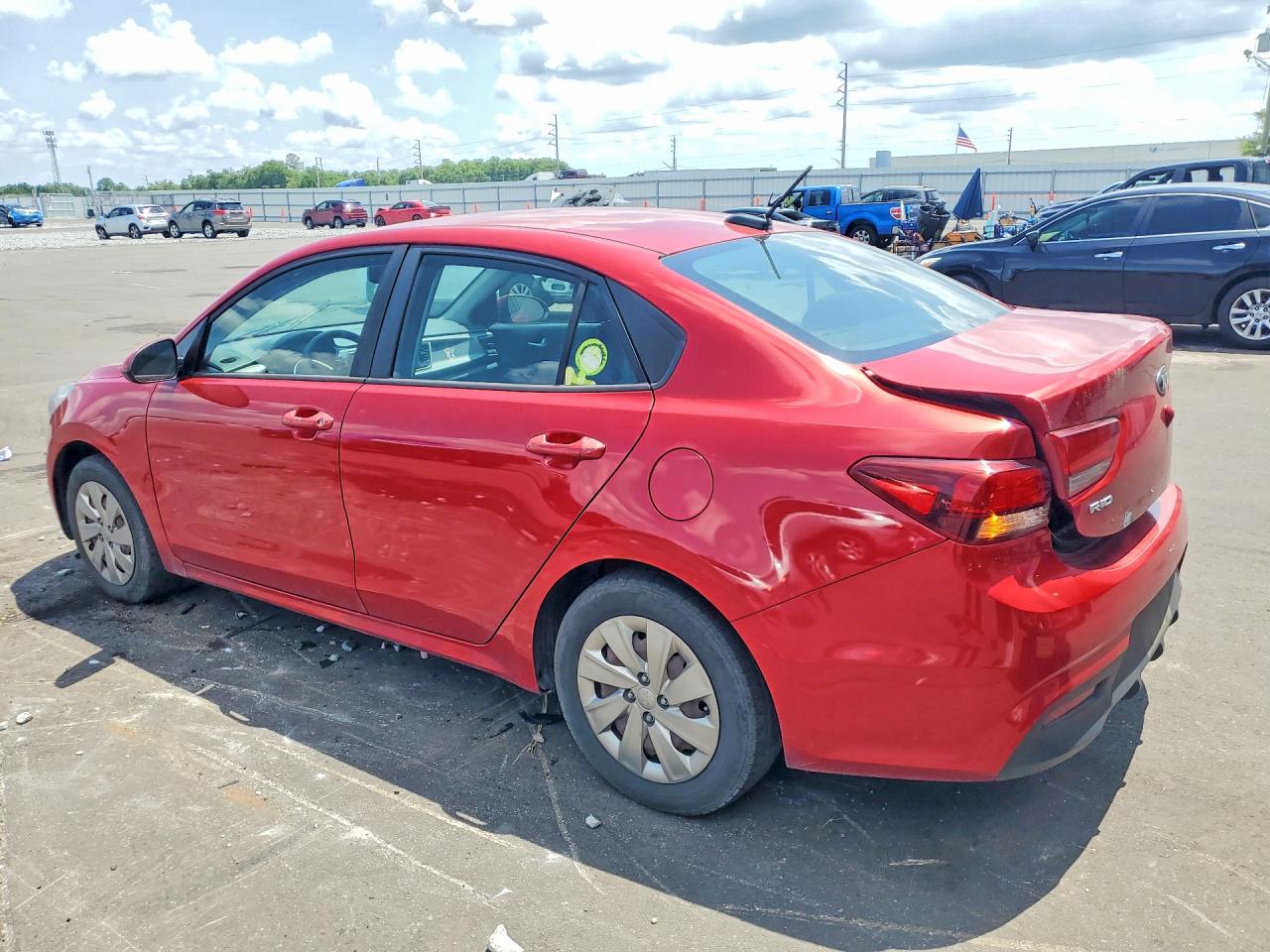 2018 KIA RIO S — снимка 2