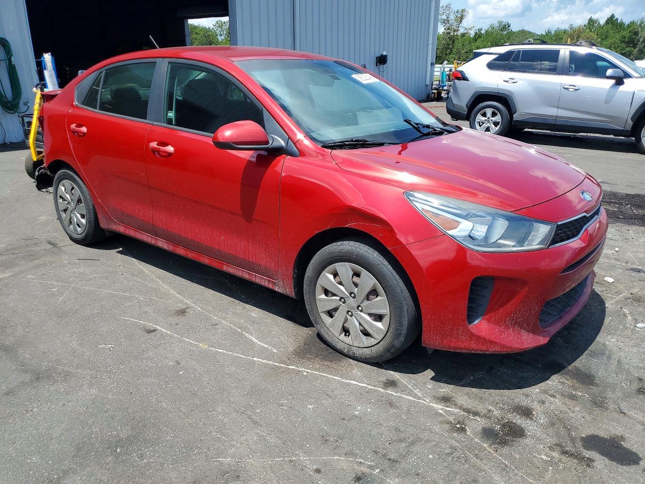 2018 KIA RIO S — снимка 4