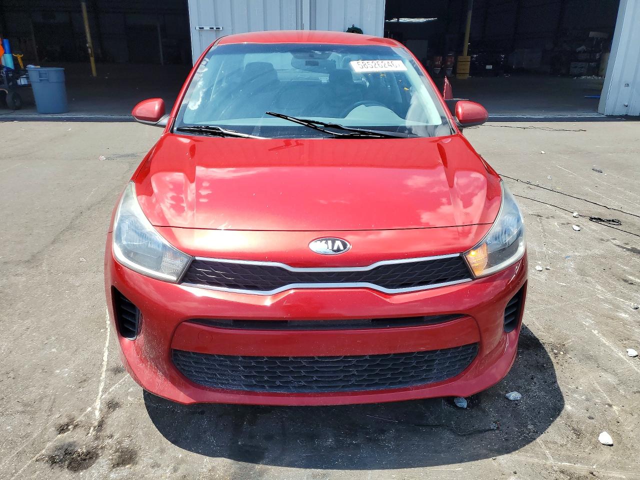 2018 KIA RIO S — снимка 5