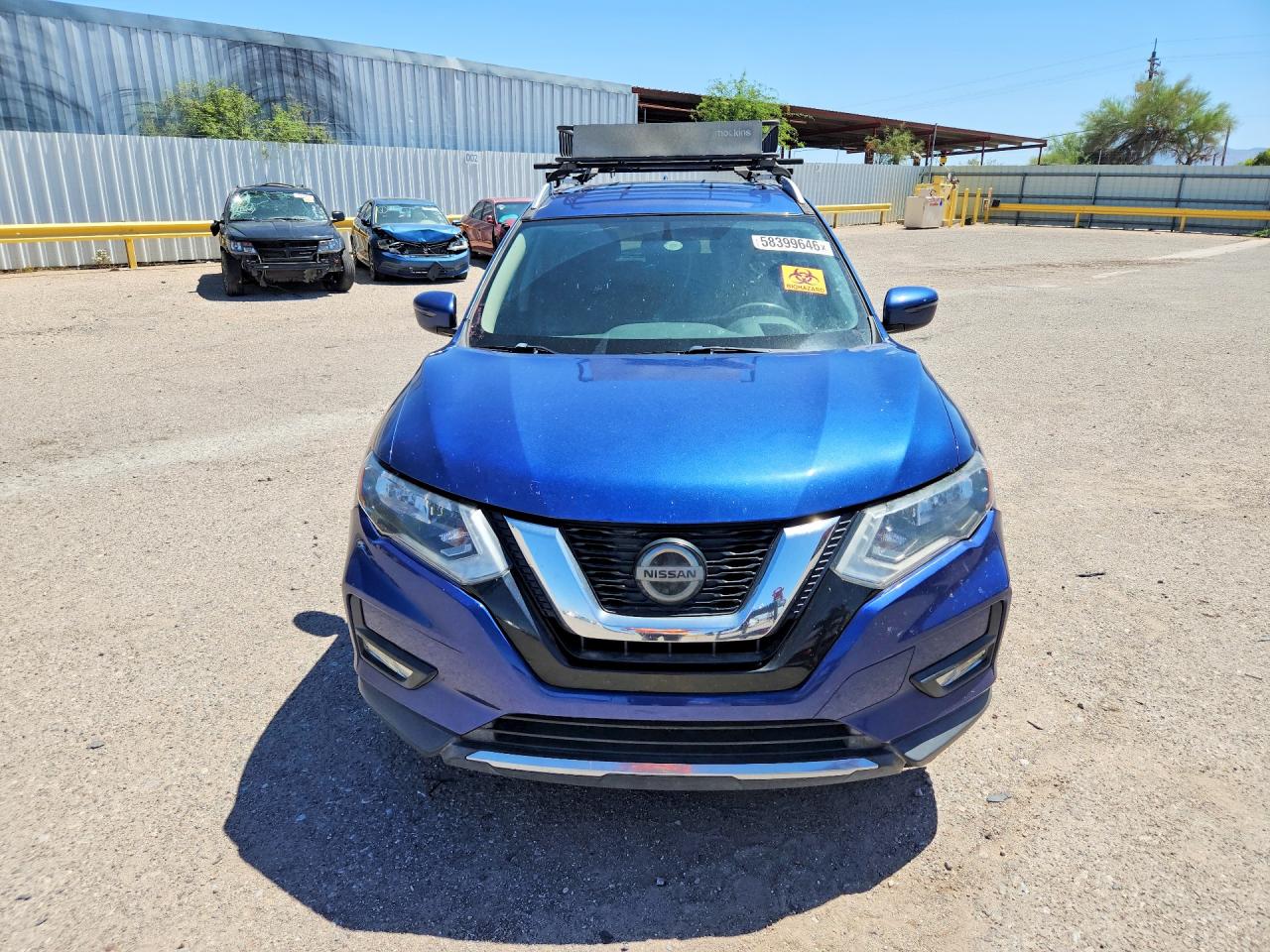 2018 NISSAN ROGUE SV — снимка 5