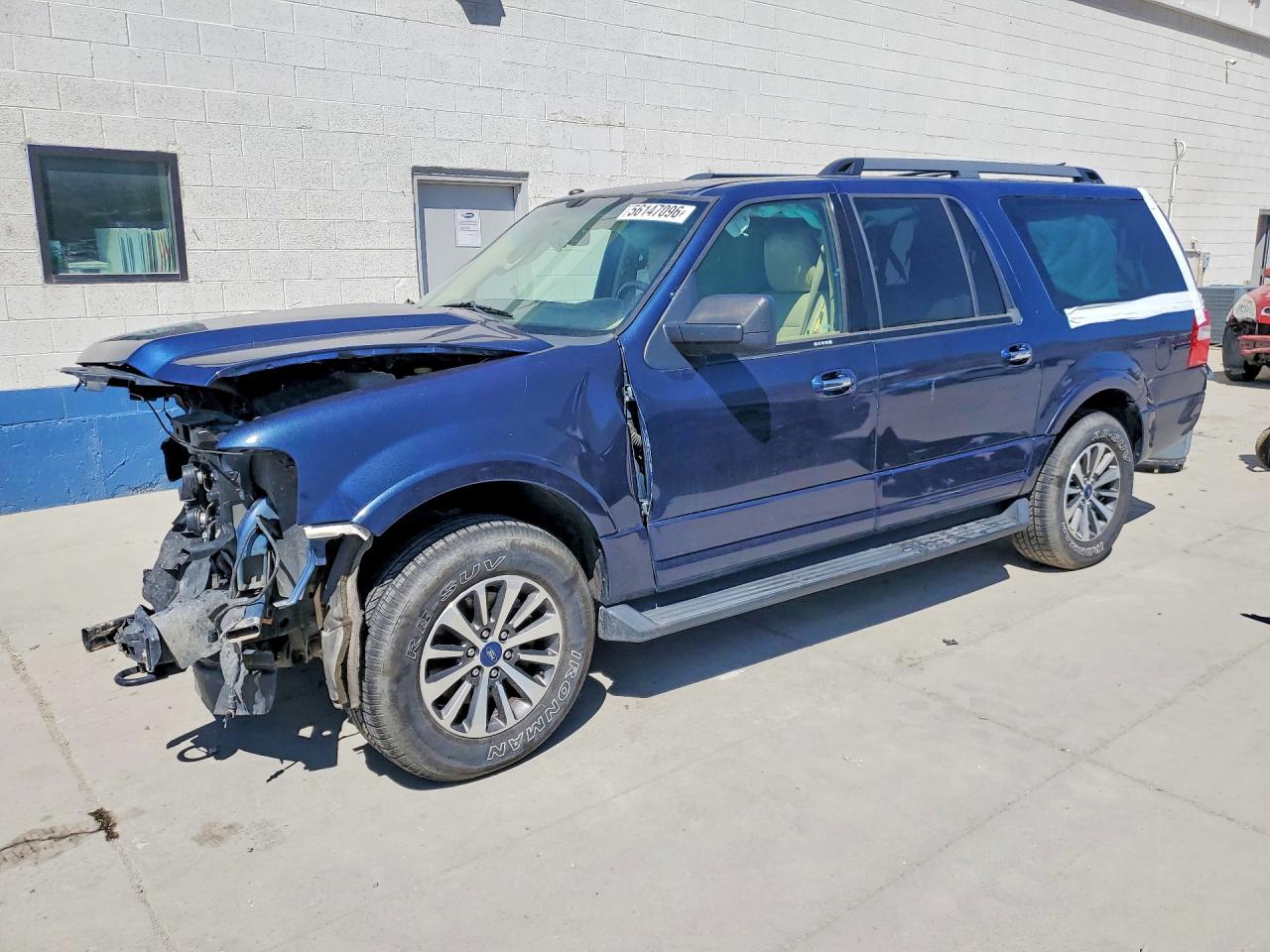 2017 FORD EXPEDITION
