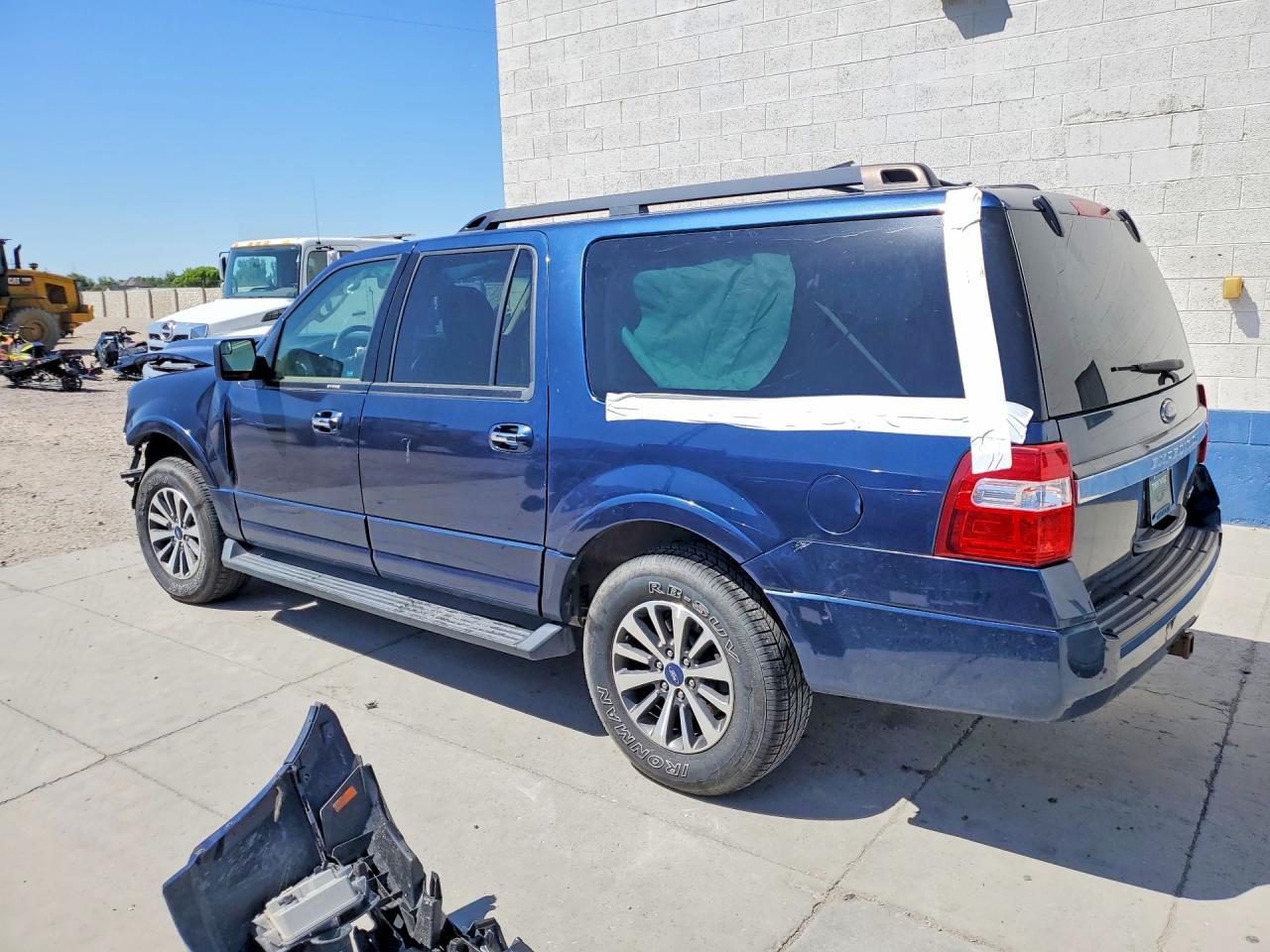 2017 FORD EXPEDITION — снимка 2