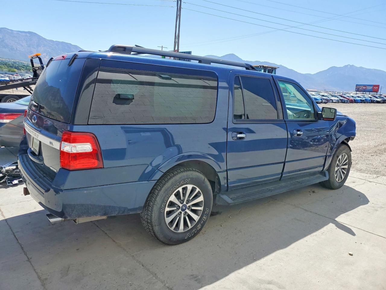 2017 FORD EXPEDITION — снимка 3