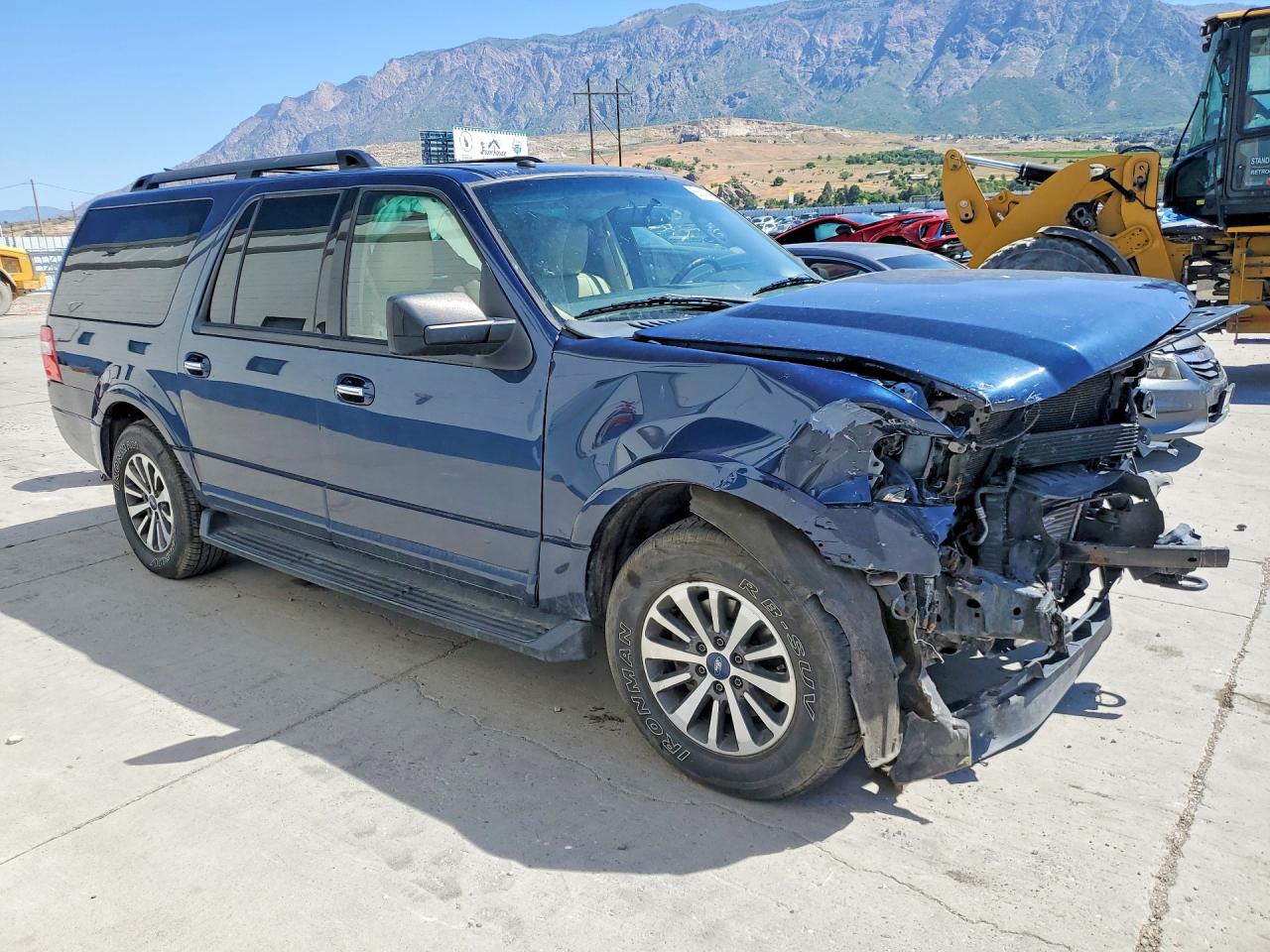 2017 FORD EXPEDITION — снимка 4