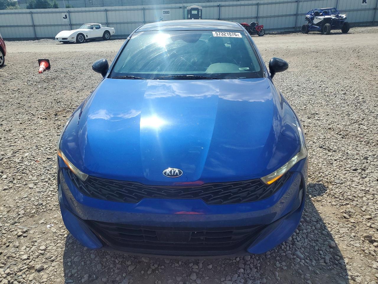 2021 KIA K5 GT LINE — снимка 5