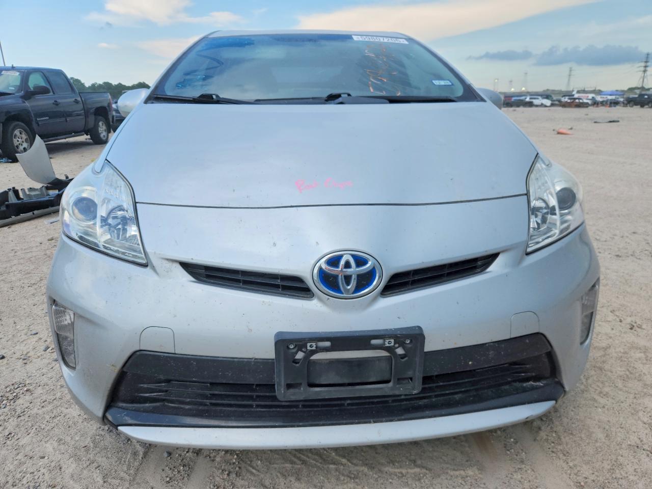 2015 TOYOTA PRIUS TWO — снимка 5