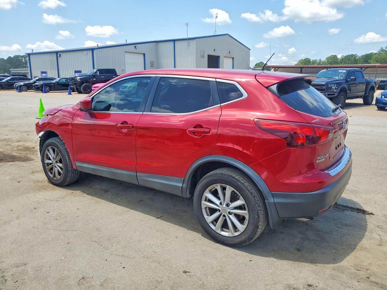 2018 NISSAN ROGUE SPORT S — снимка 2