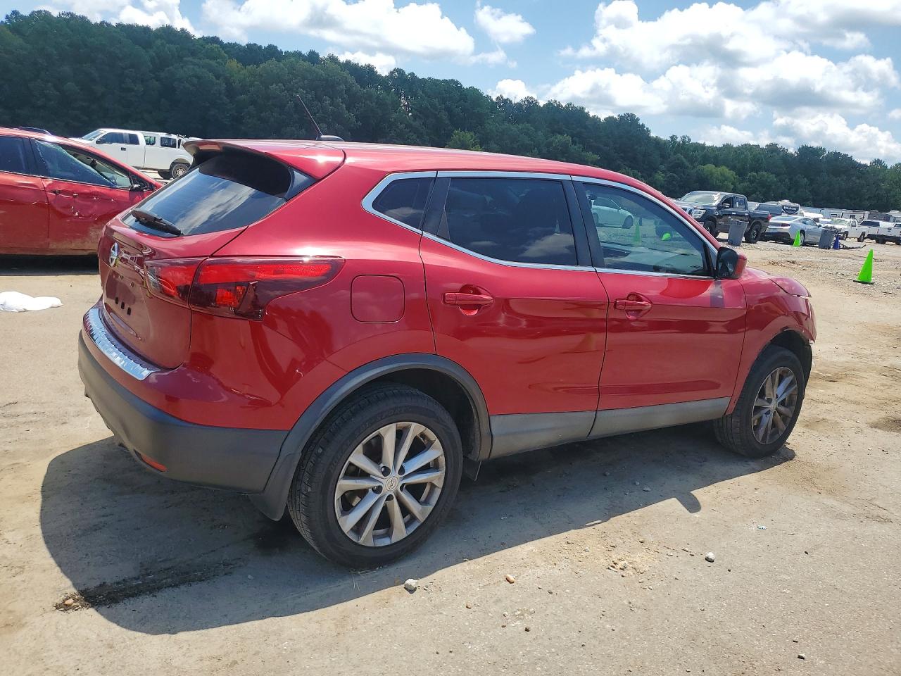 2018 NISSAN ROGUE SPORT S — снимка 3