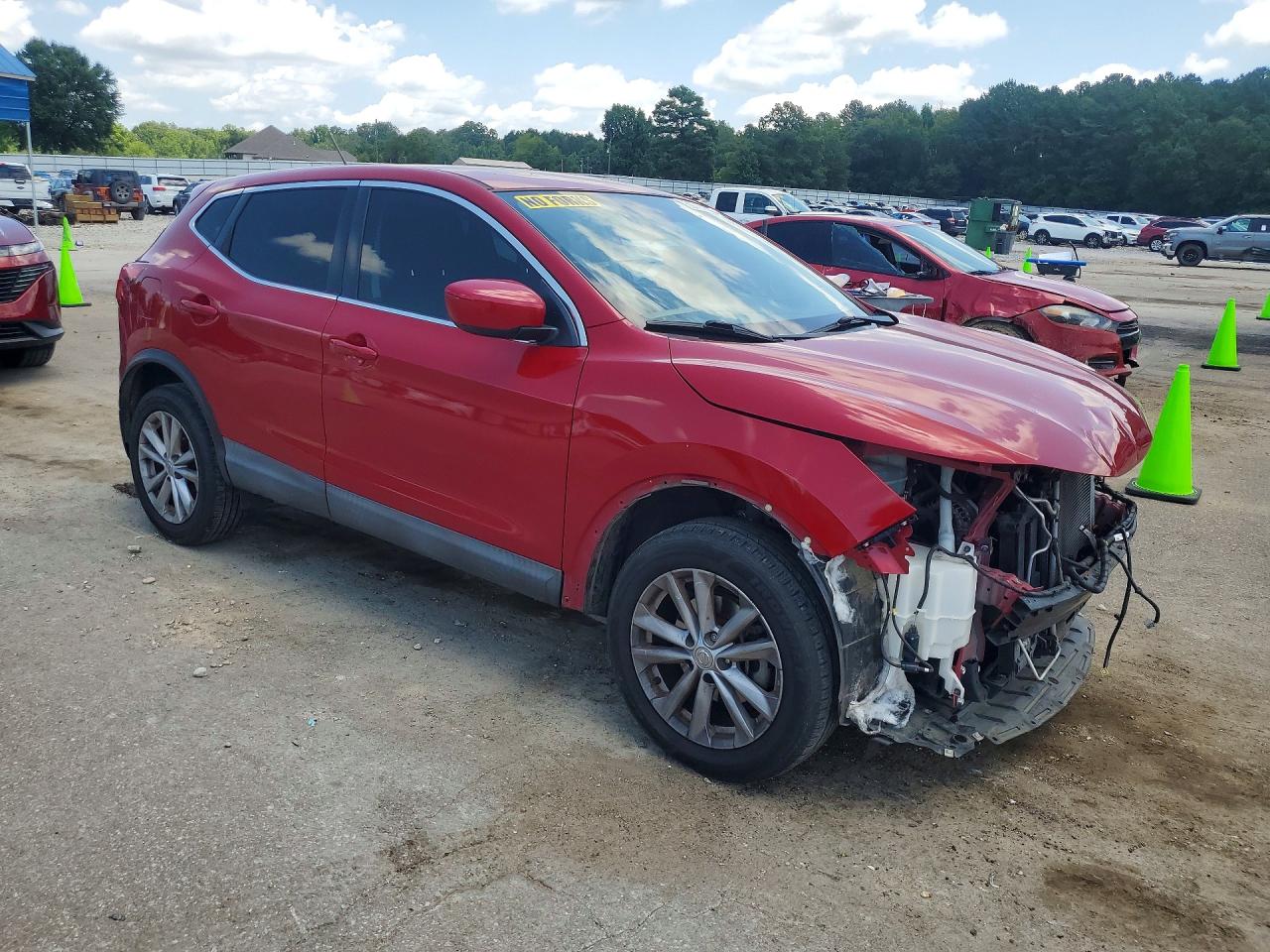 2018 NISSAN ROGUE SPORT S — снимка 4