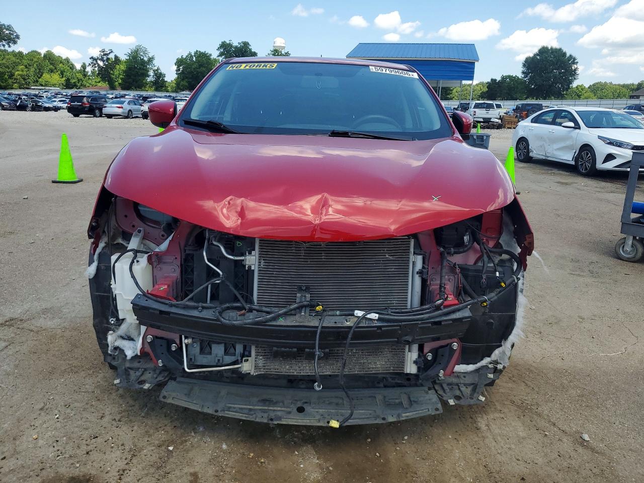 2018 NISSAN ROGUE SPORT S — снимка 5