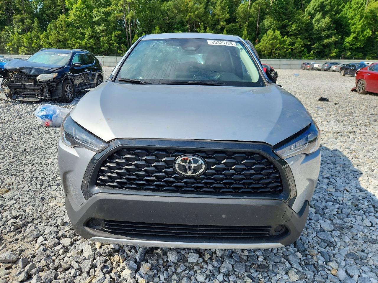2025 TOYOTA COROLLA CROSS L — снимка 5