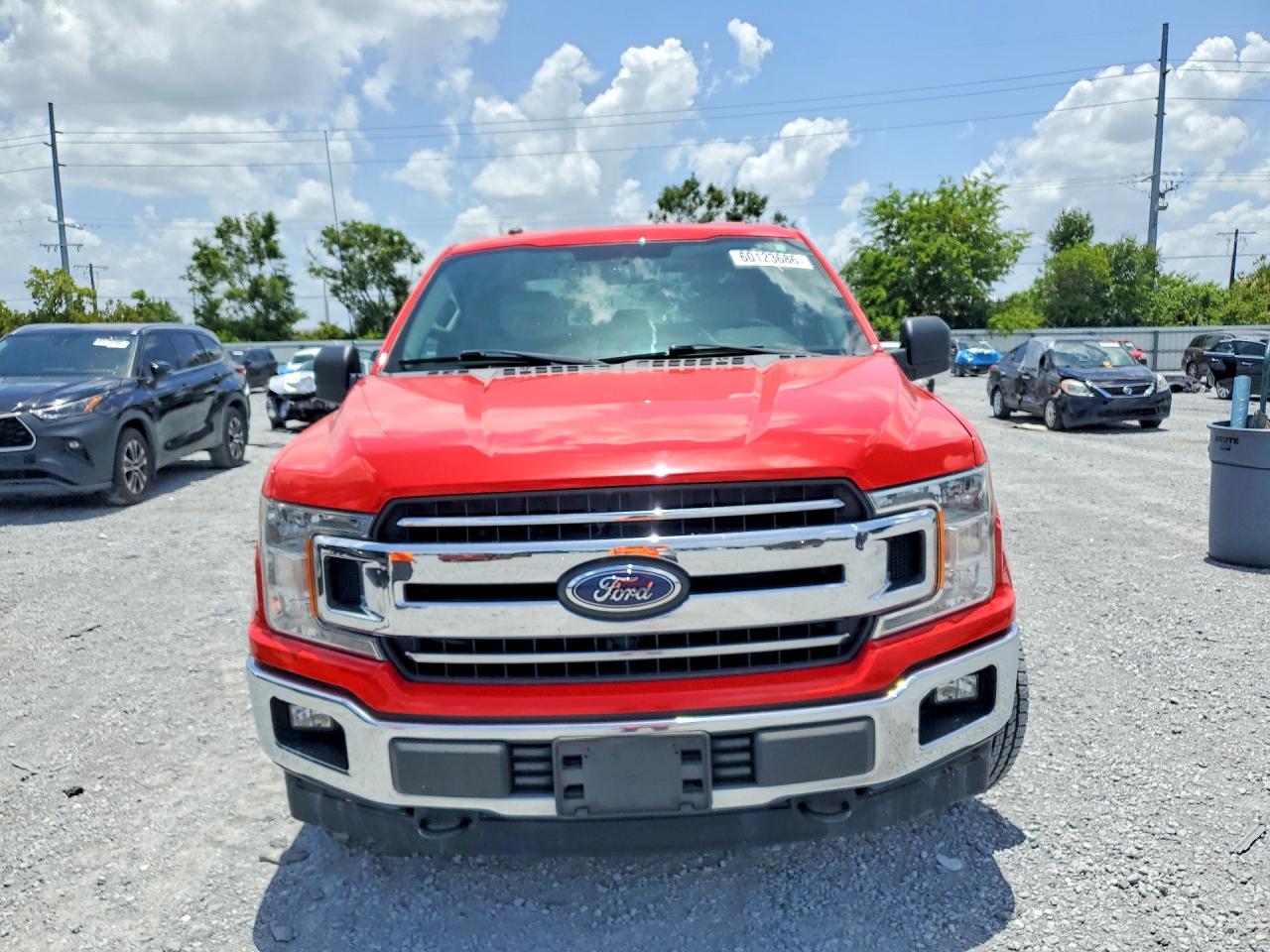 2018 FORD F150 SUPERCREW — снимка 5