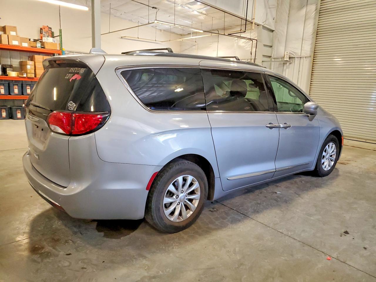 2018 CHRYSLER PACIFICA TOURING L — снимка 3
