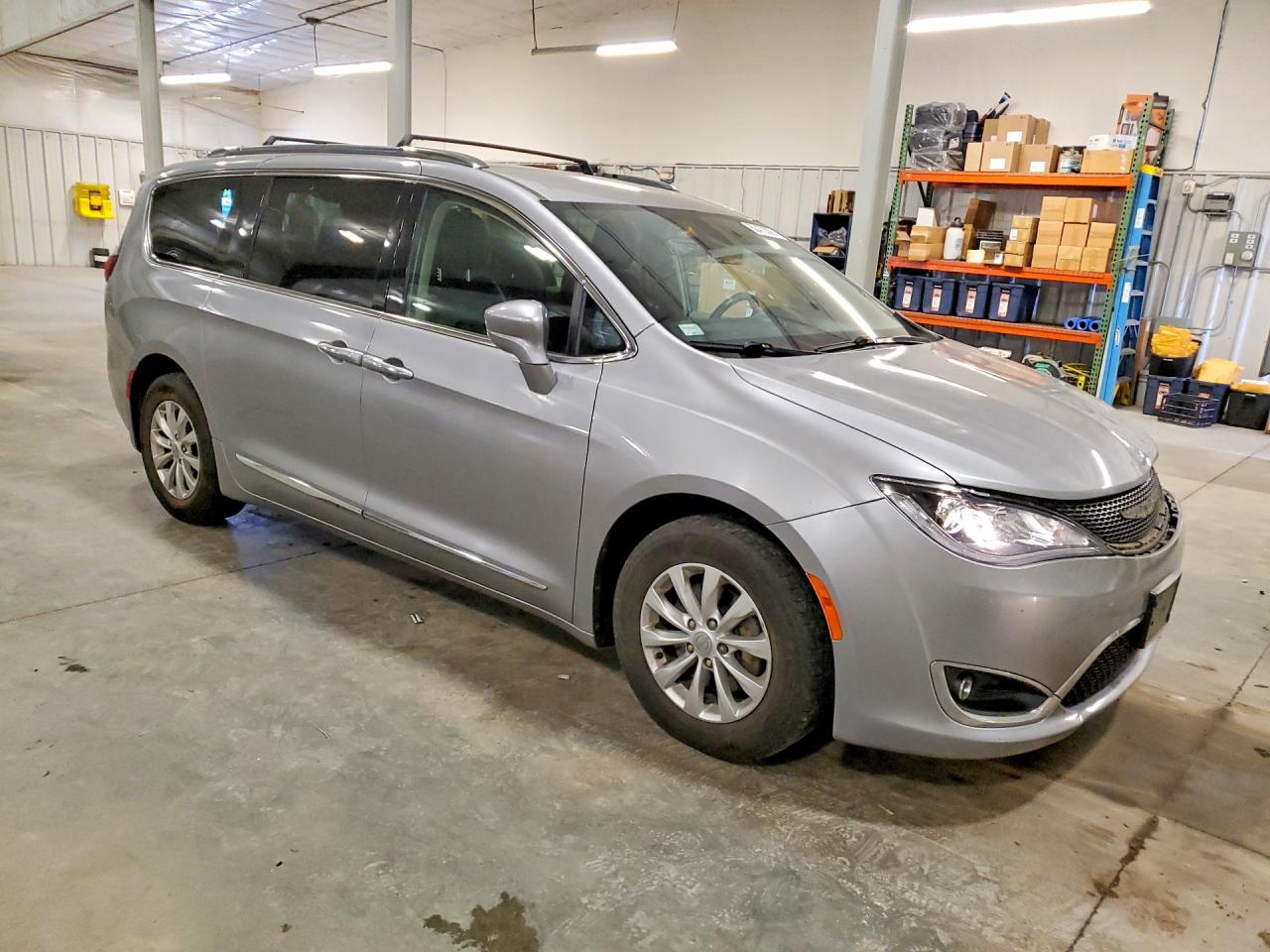 2018 CHRYSLER PACIFICA TOURING L — снимка 4