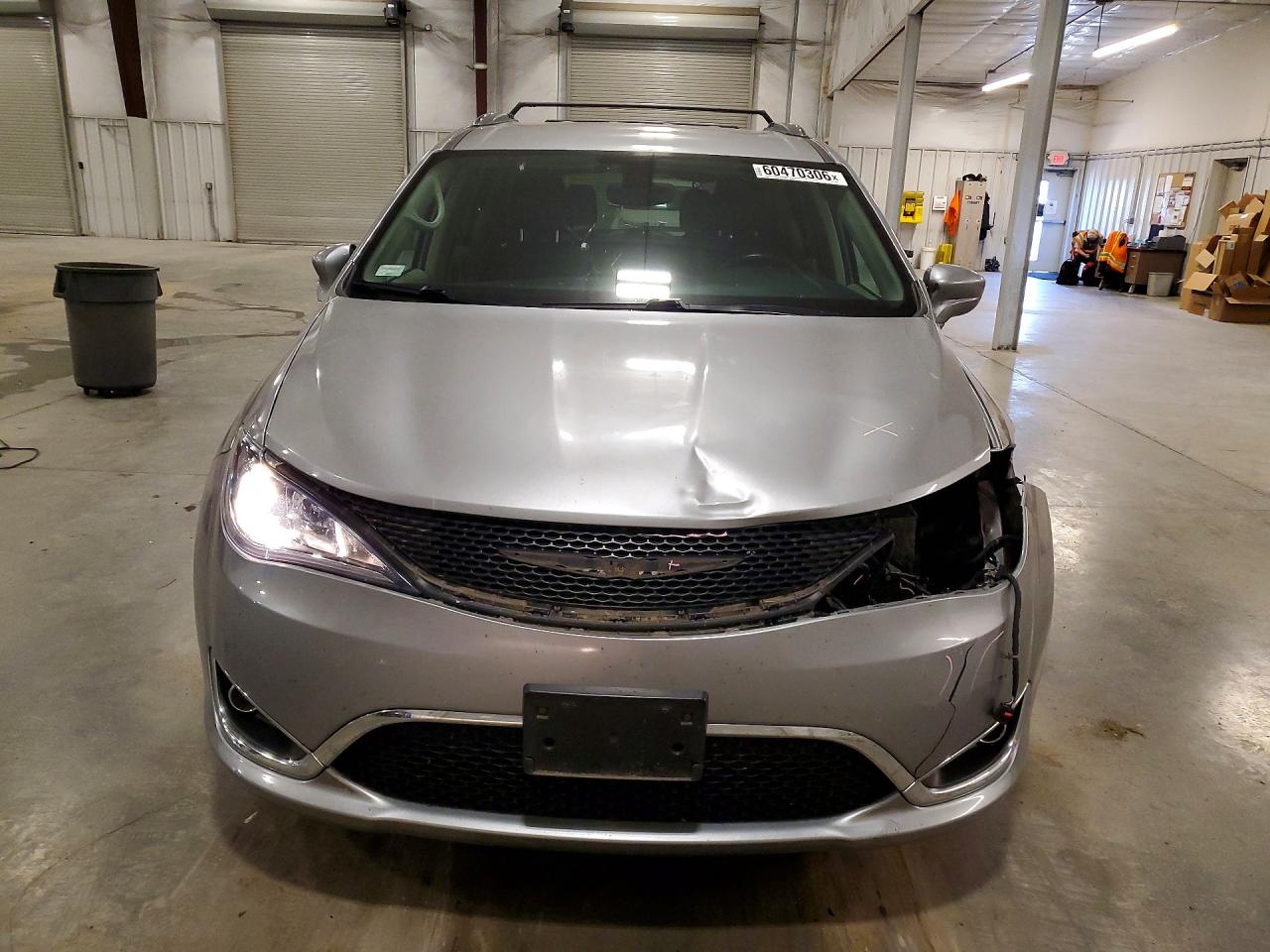 2018 CHRYSLER PACIFICA TOURING L — снимка 5