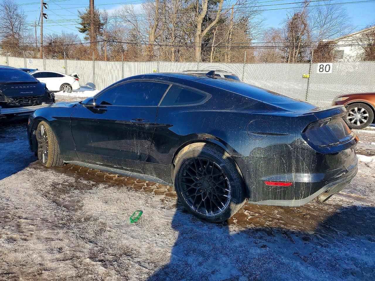 2021 FORD MUSTANG — снимка 2