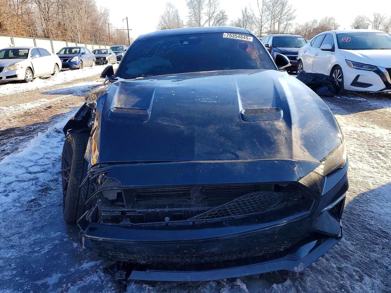 2021 FORD MUSTANG — снимка 5