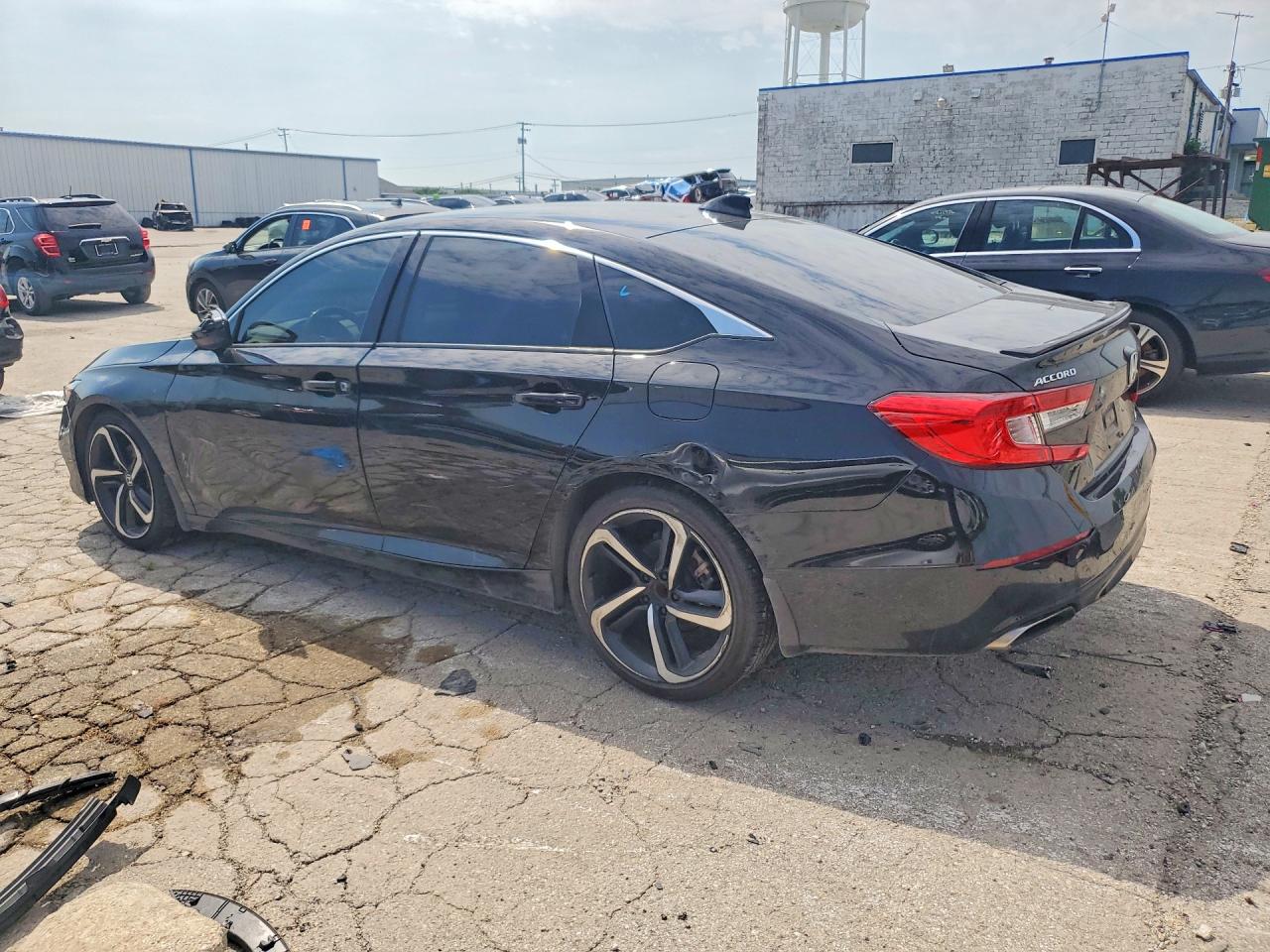 2022 HONDA ACCORD SPORT — снимка 2