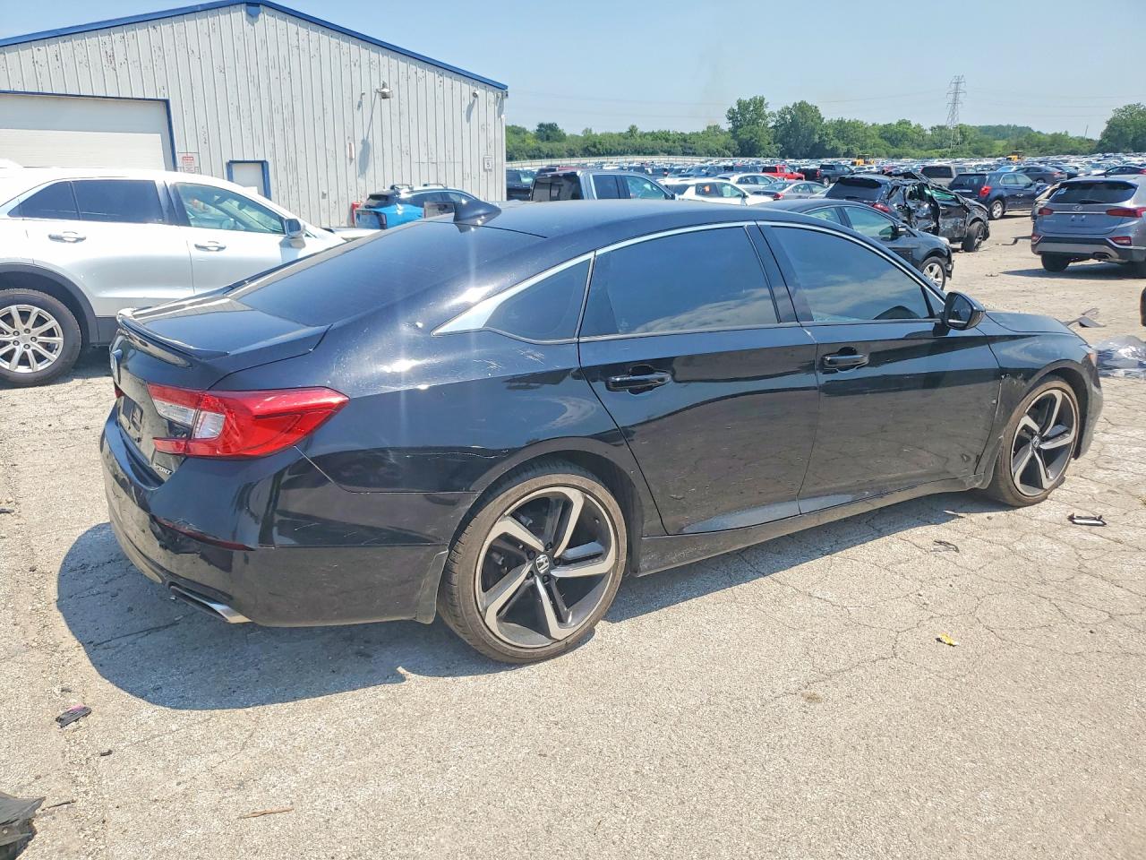 2022 HONDA ACCORD SPORT — снимка 3