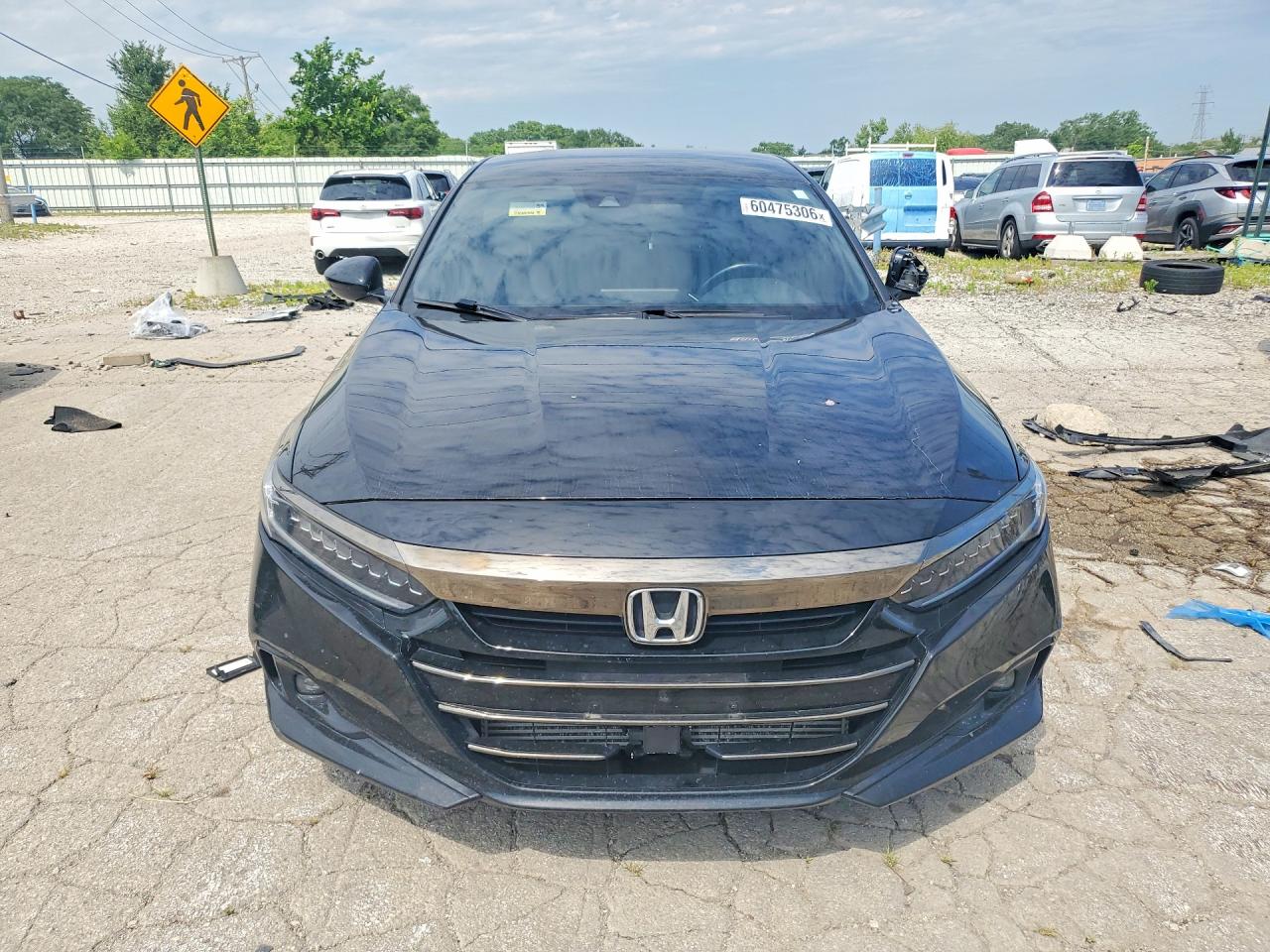 2022 HONDA ACCORD SPORT — снимка 5