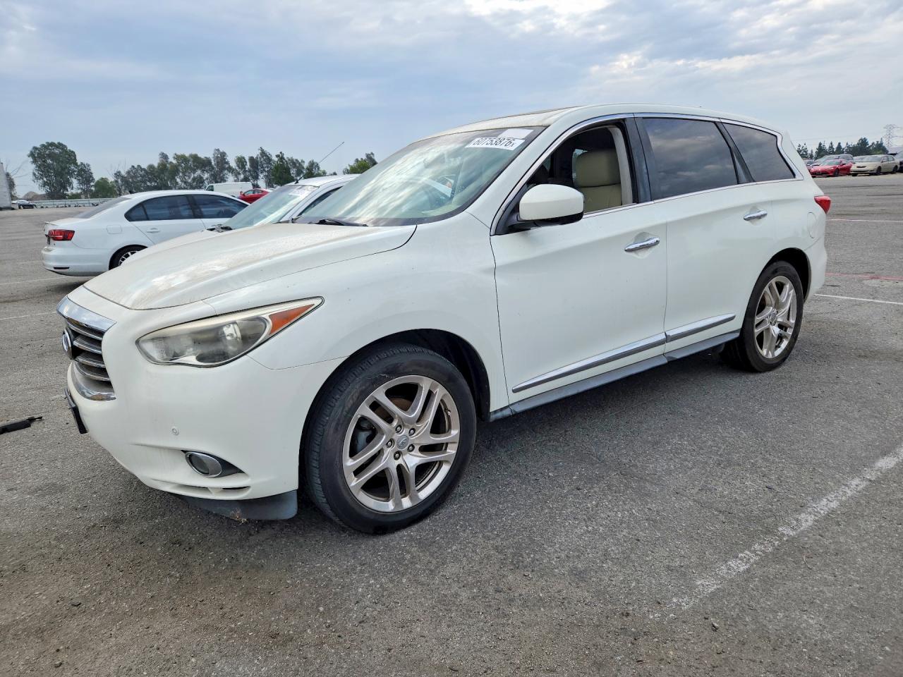 2013 INFINITI JX35 BASE