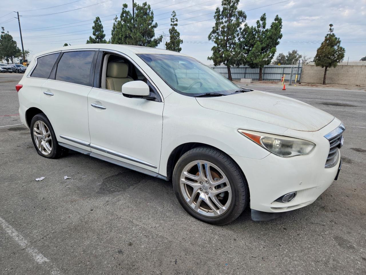 2013 INFINITI JX35 BASE — снимка 4