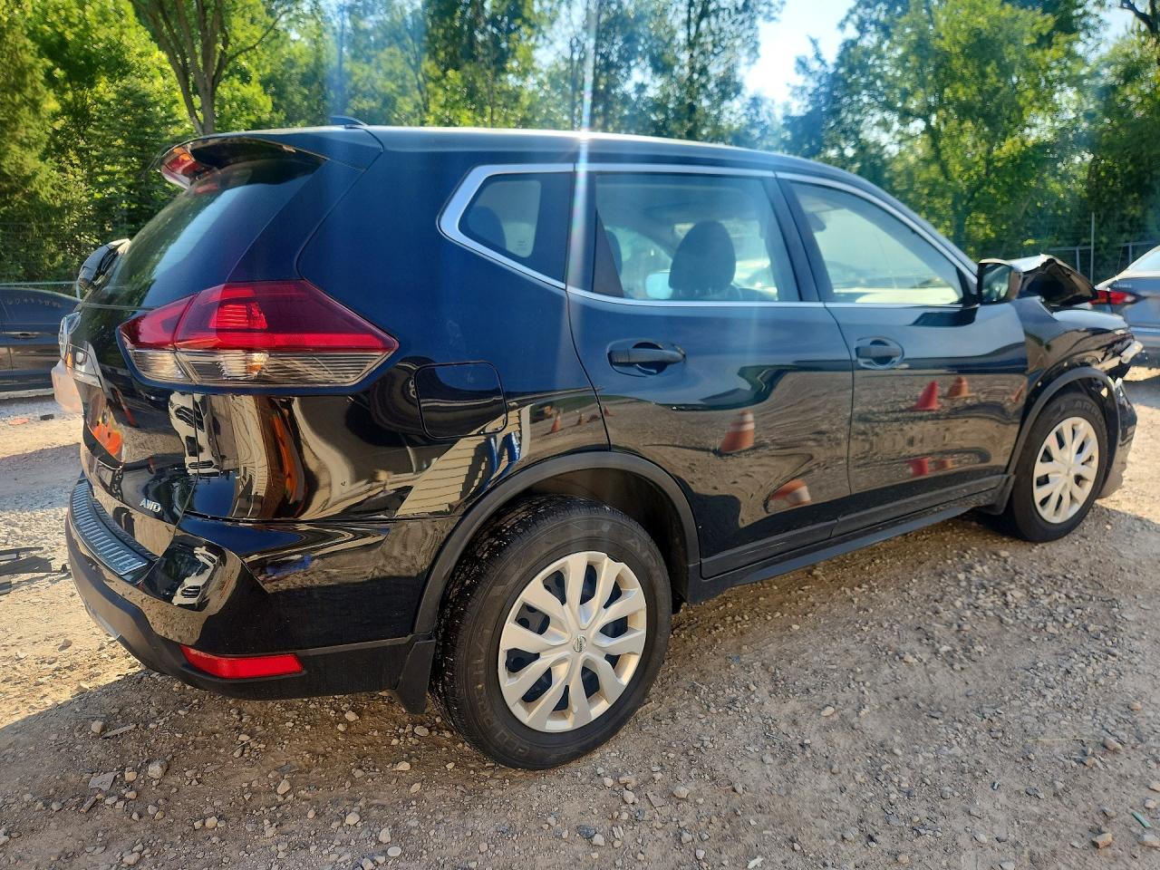 2019 NISSAN ROGUE S — снимка 3