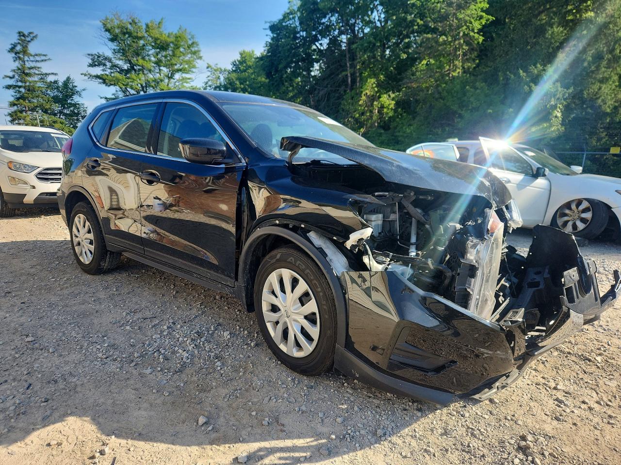 2019 NISSAN ROGUE S — снимка 4