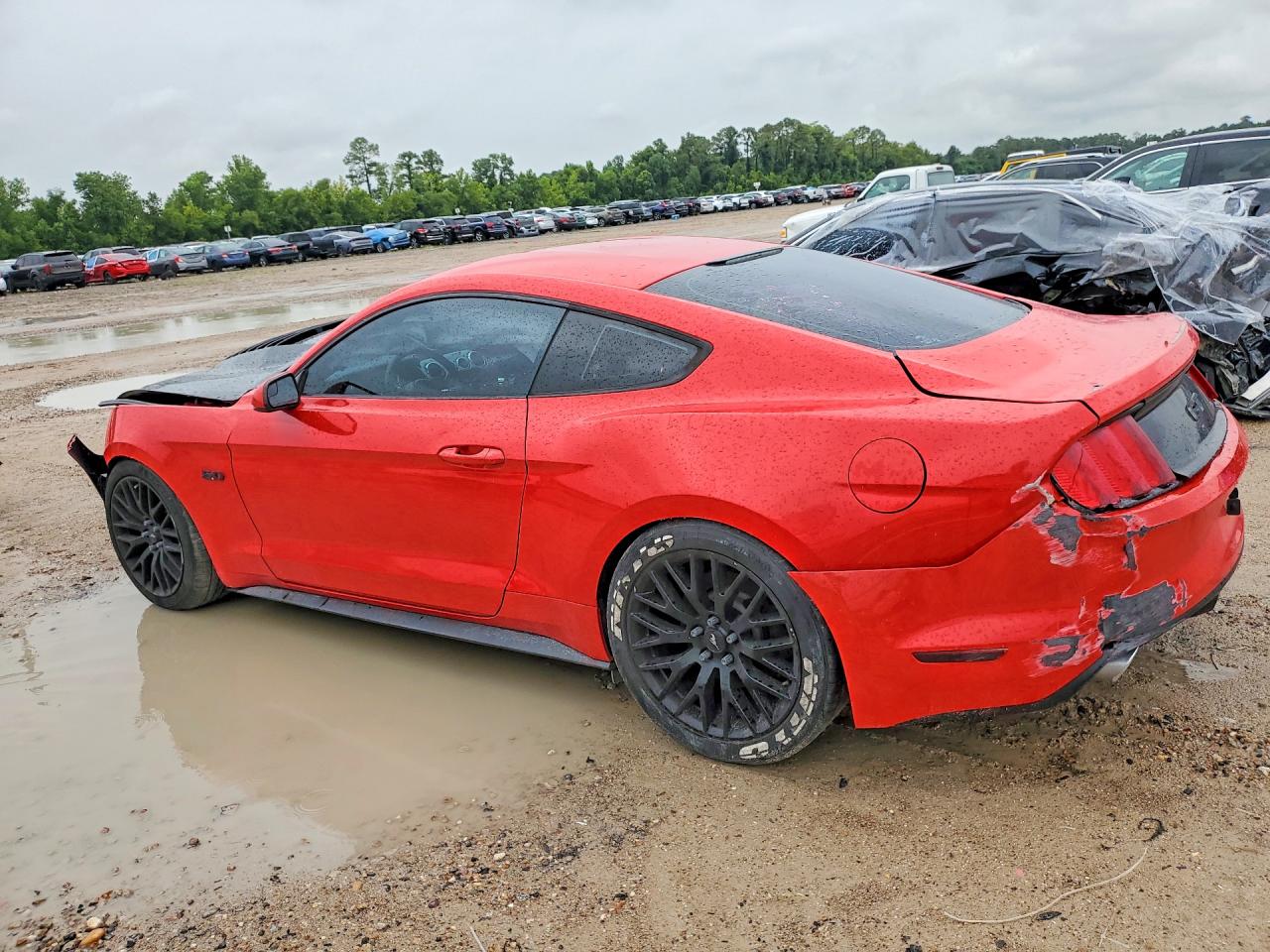 2017 FORD MUSTANG GT — снимка 2