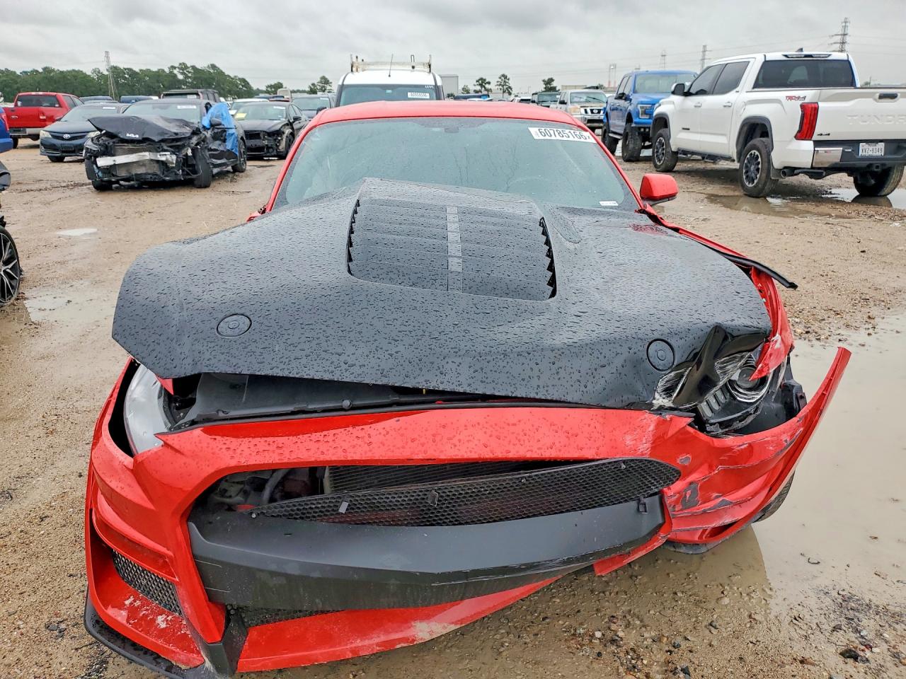 2017 FORD MUSTANG GT — снимка 5