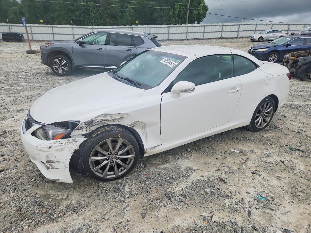 2015 LEXUS IS 250