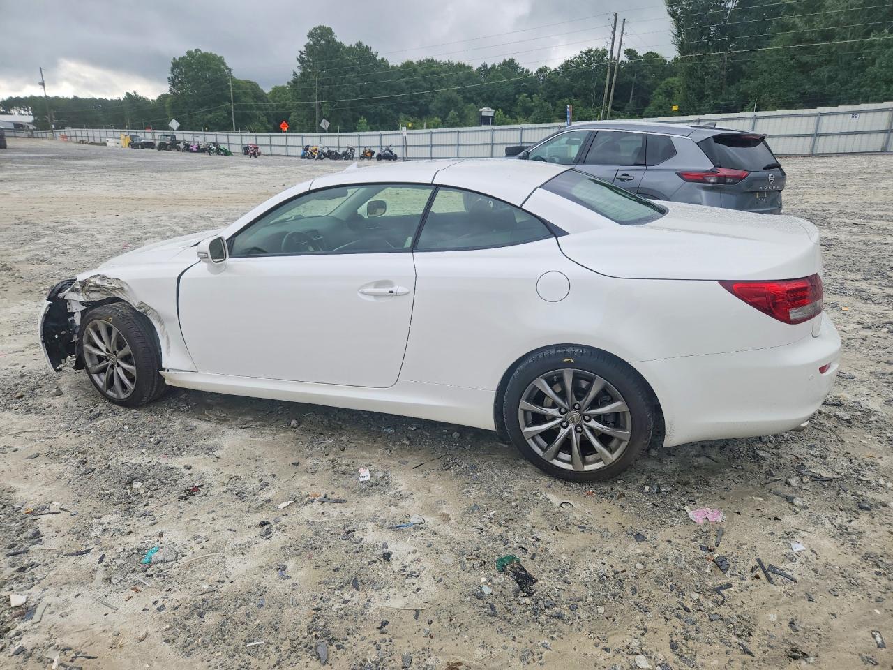 2015 LEXUS IS 250 — снимка 2