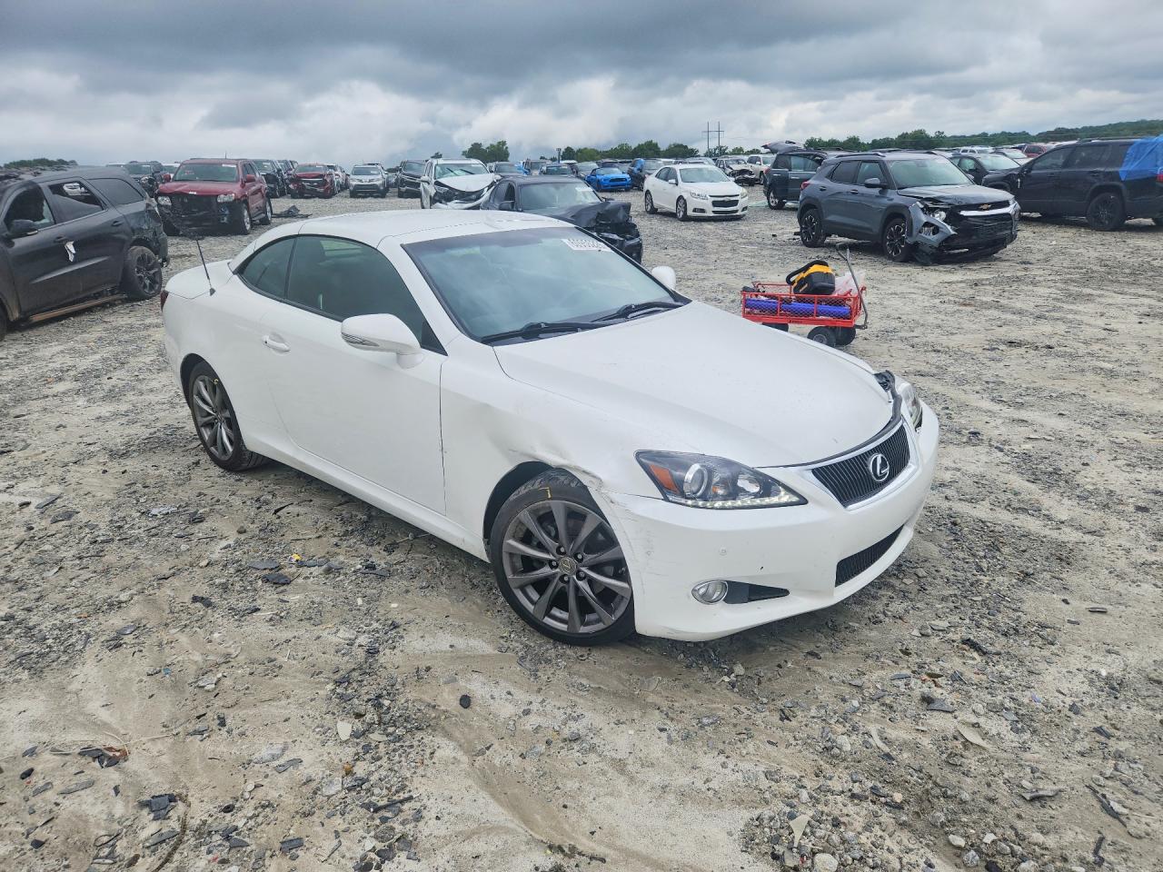 2015 LEXUS IS 250 — снимка 4