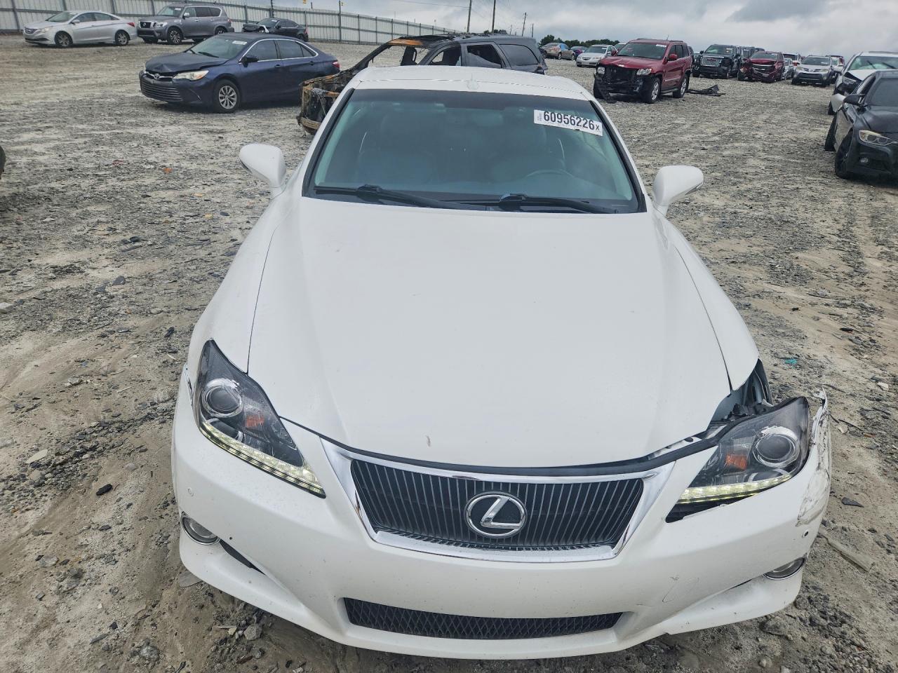 2015 LEXUS IS 250 — снимка 5