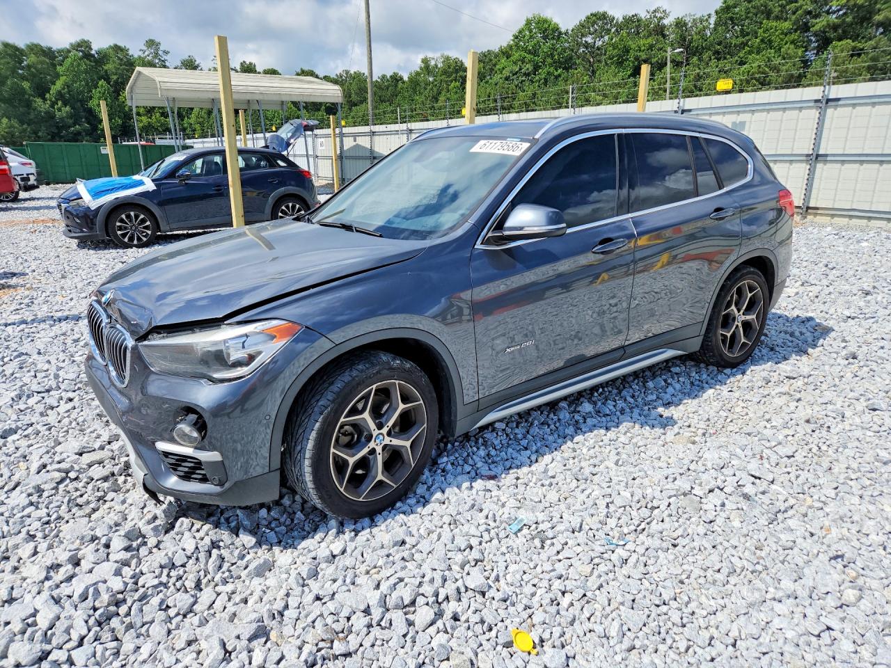 2016 BMW X1 XDRIVE28I