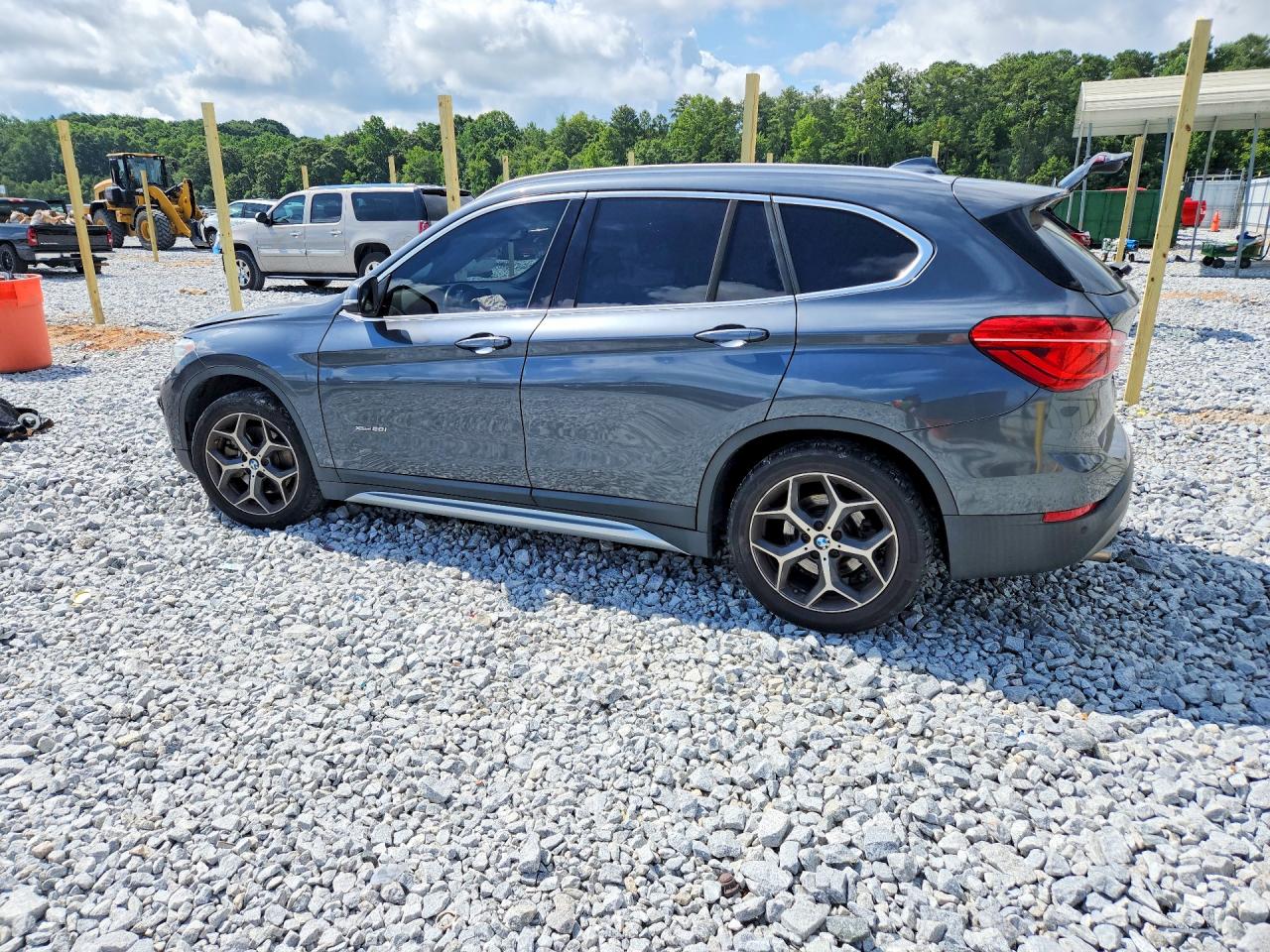 2016 BMW X1 XDRIVE28I — снимка 2