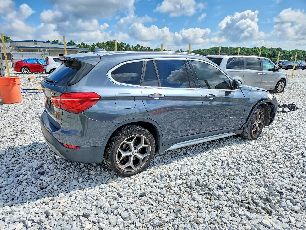 2016 BMW X1 XDRIVE28I — снимка 3