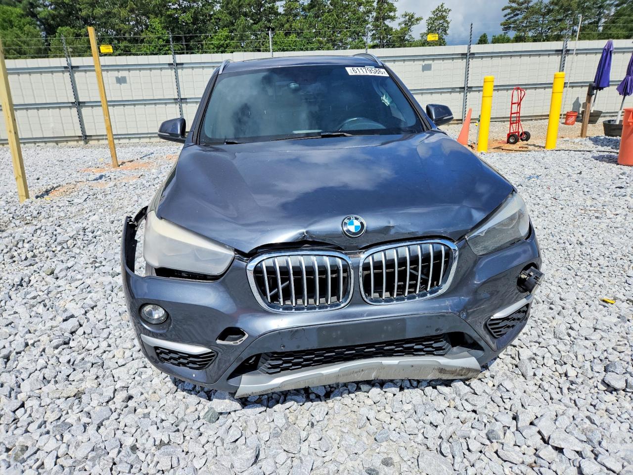 2016 BMW X1 XDRIVE28I — снимка 5