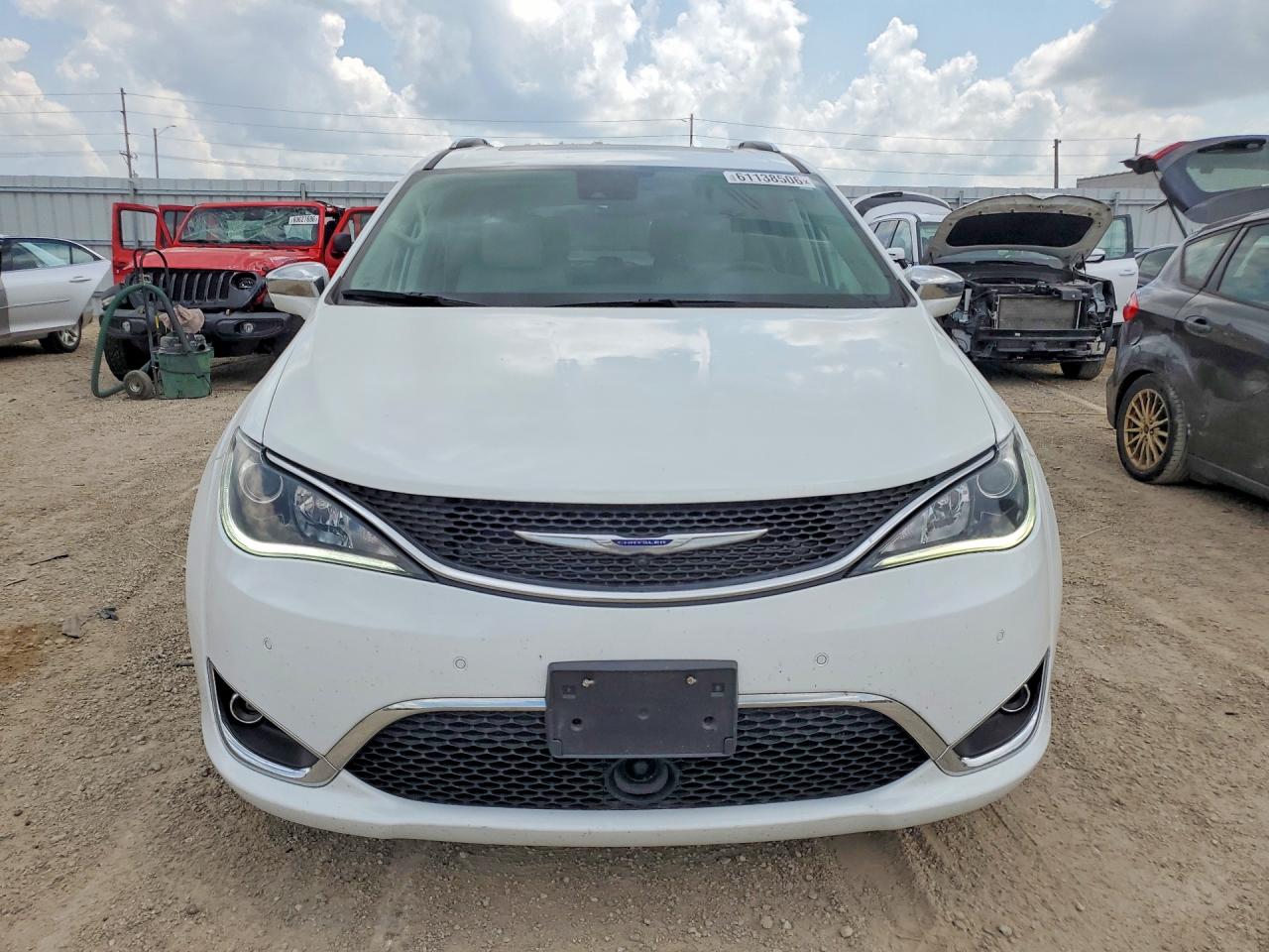 2020 CHRYSLER PACIFICA LIMITED — снимка 5