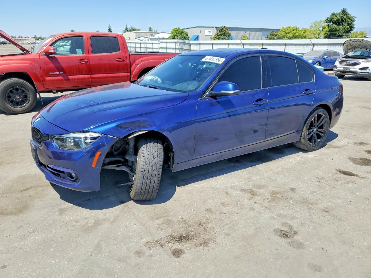 2018 BMW 330 I