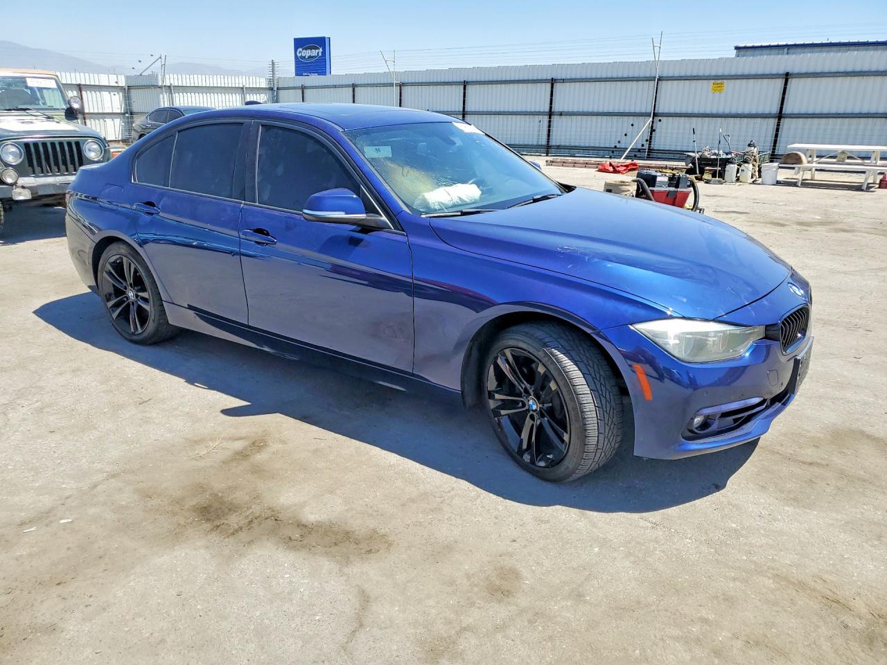 2018 BMW 330 I — снимка 4