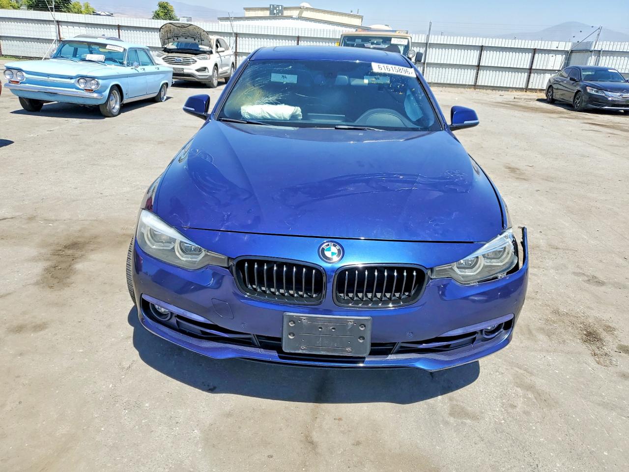 2018 BMW 330 I — снимка 5